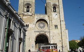MY LX FLAT Castle Alfama Studio